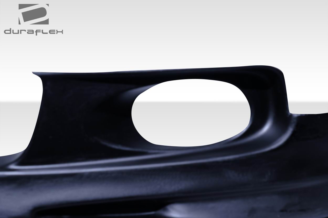 2004-2005 Acura TSX Duraflex Euro R Look Front Lip Spoiler - 1 Piece