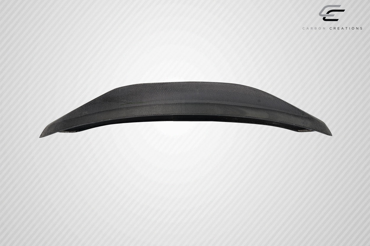 1979-1993 Ford Mustang Hatchback Duraflex Star Rider Rear Wing Spoiler - 1 Piece