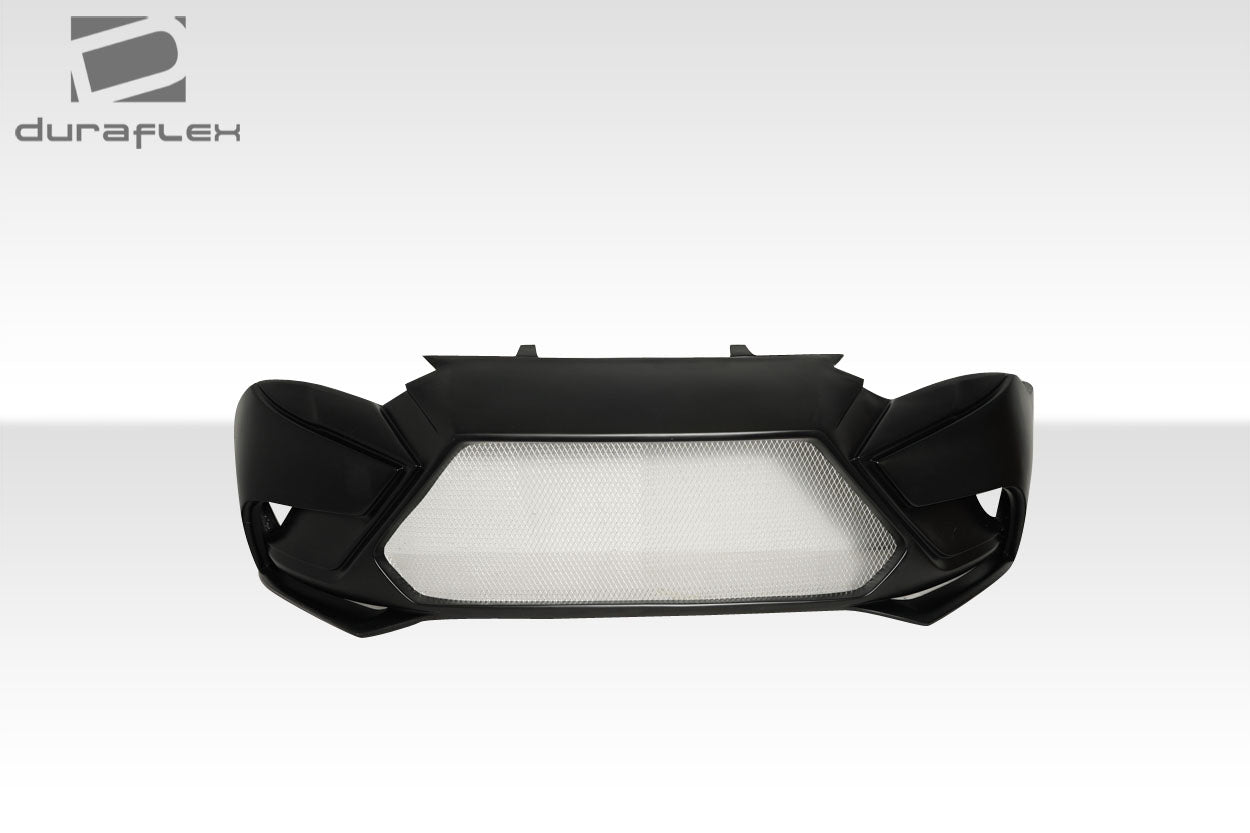 1984-1991 BMW 3 Series E30 2DR 4DR Duraflex Evo Look Front Bumper Cover - 1 Piece