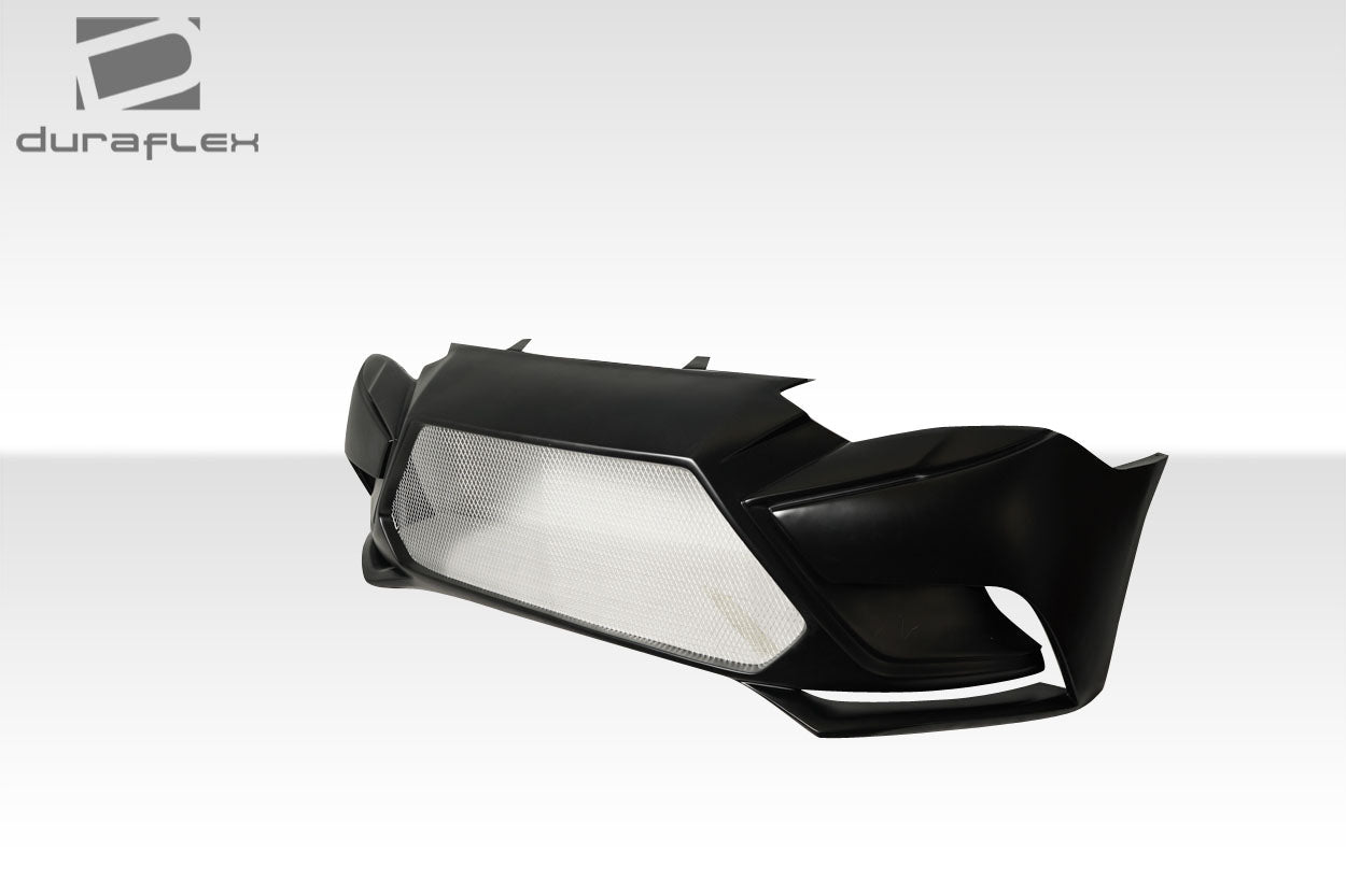 1984-1991 BMW 3 Series E30 2DR 4DR Duraflex Evo Look Front Bumper Cover - 1 Piece