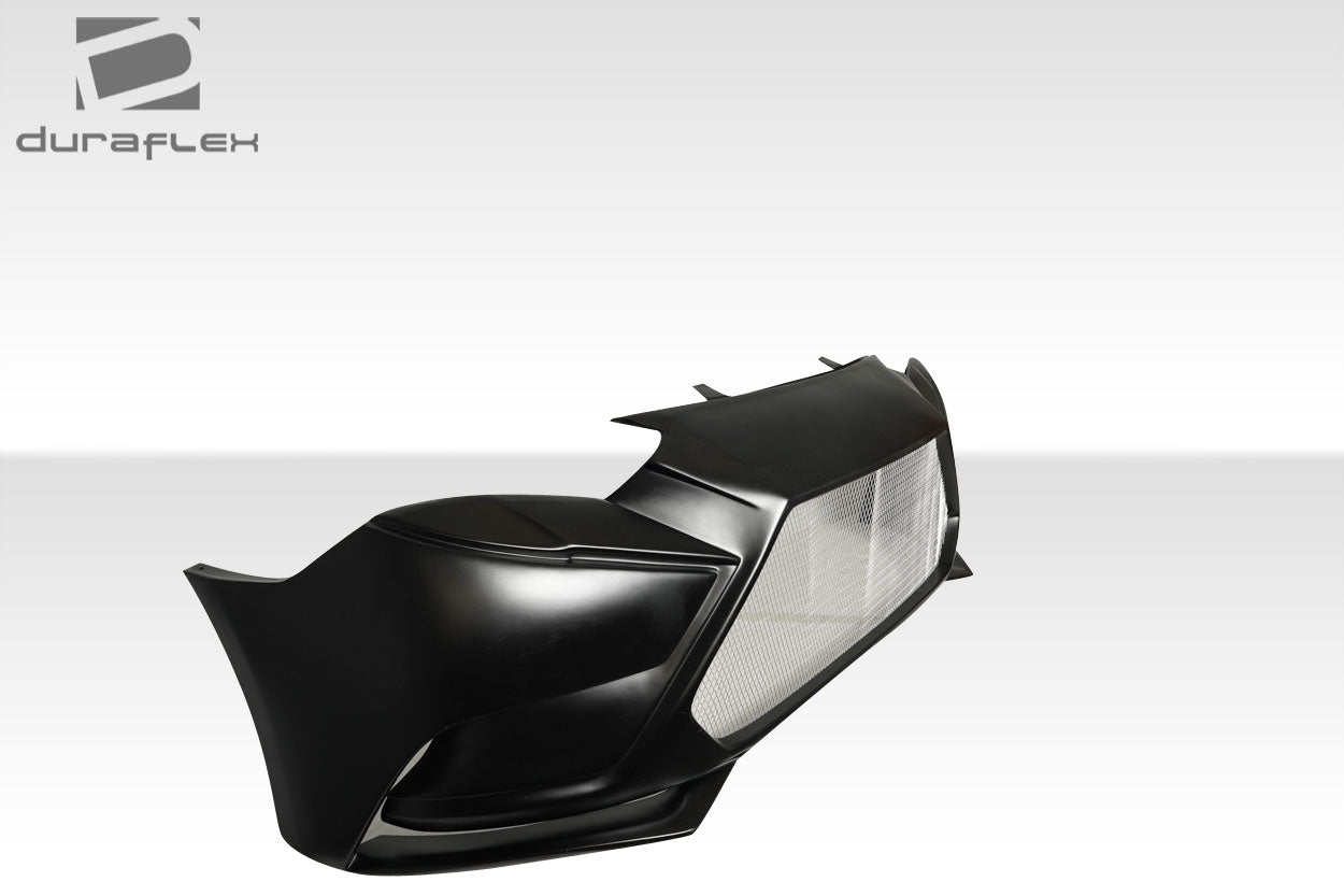 1984-1991 BMW 3 Series E30 2DR 4DR Duraflex Evo Look Front Bumper Cover - 1 Piece