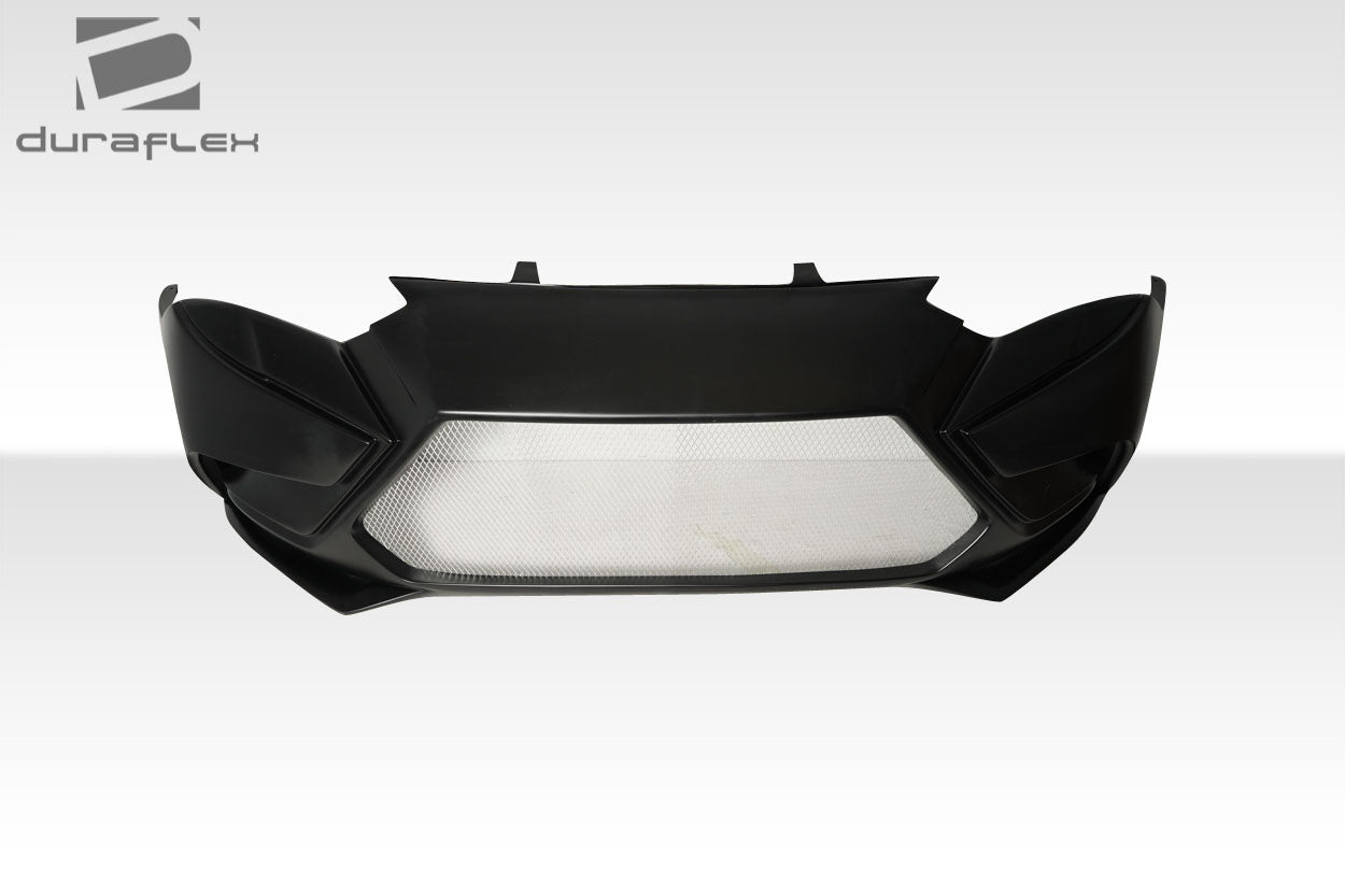 1984-1991 BMW 3 Series E30 2DR 4DR Duraflex Evo Look Front Bumper Cover - 1 Piece