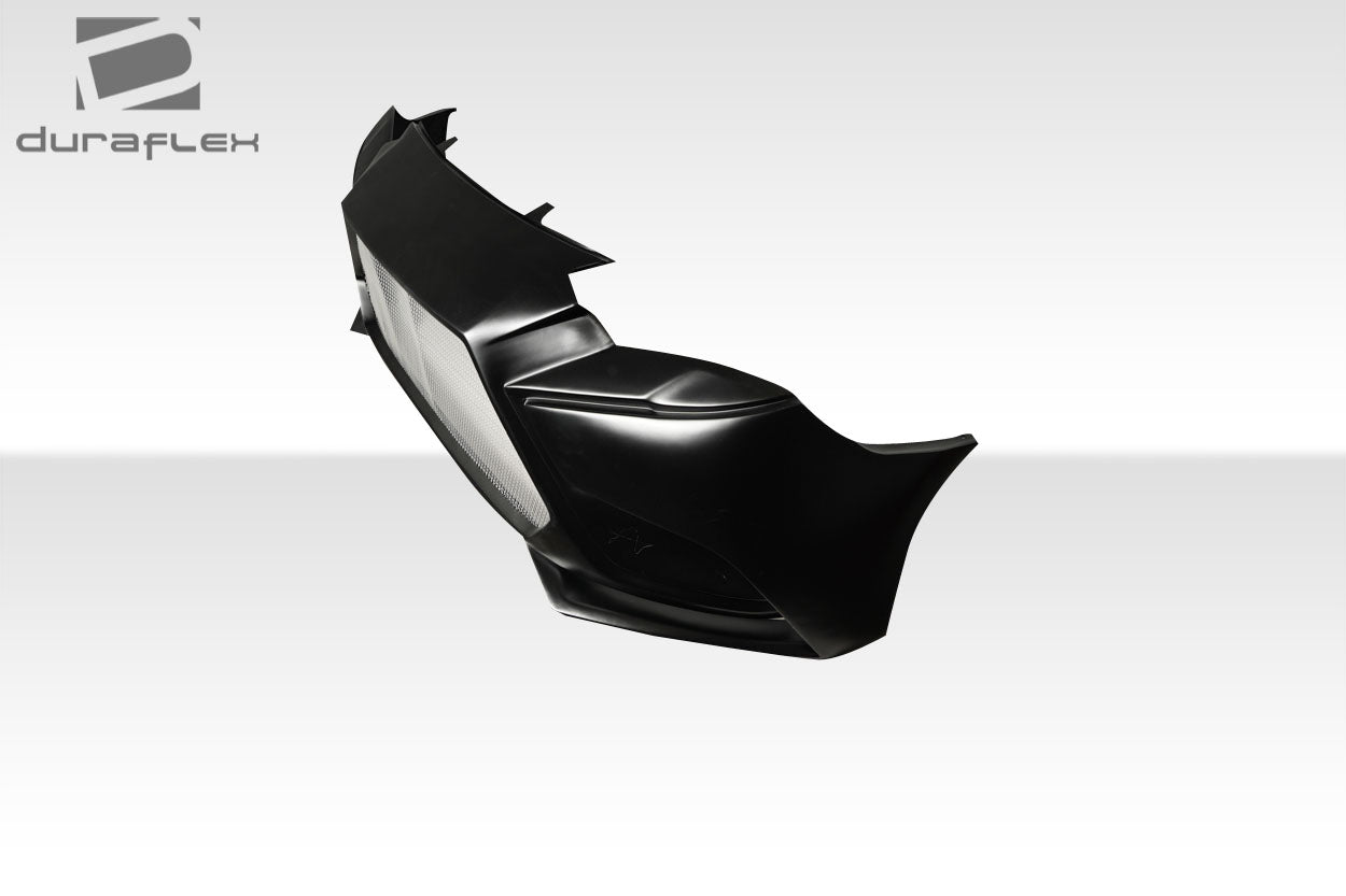 1984-1991 BMW 3 Series E30 2DR 4DR Duraflex Evo Look Front Bumper Cover - 1 Piece