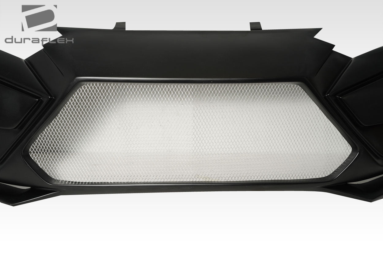 2013-2016 Hyundai Genesis Coupe Duraflex Cyborg Front Bumper Cover - 1 Piece