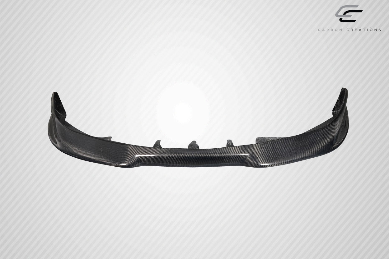1999-2001 Porsche 911 Carrera 996 Carbon Creations CGS Front Lip Spoiler Air Dam (Non Turbo) - 1 Piece
