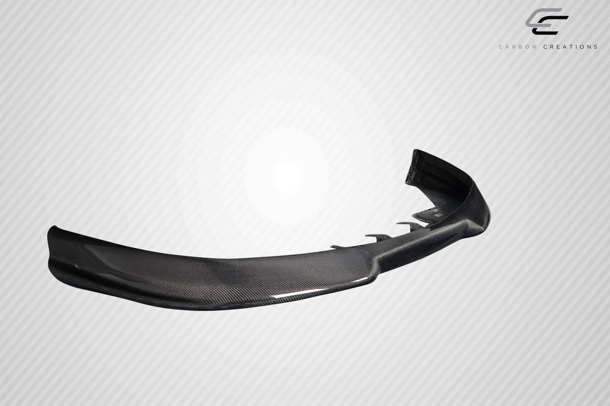 1999-2001 Porsche 911 Carrera 996 Carbon Creations CGS Front Lip Spoiler Air Dam (Non Turbo) - 1 Piece