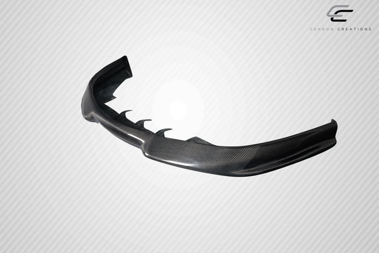 1999-2001 Porsche 911 Carrera 996 Carbon Creations CGS Front Lip Spoiler Air Dam (Non Turbo) - 1 Piece