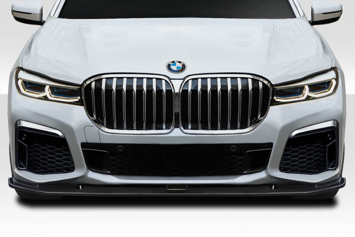 2020-2022 BMW 7 Series G11 Duraflex M Performance Front Lip Under Spoiler - 1 Piece (S)