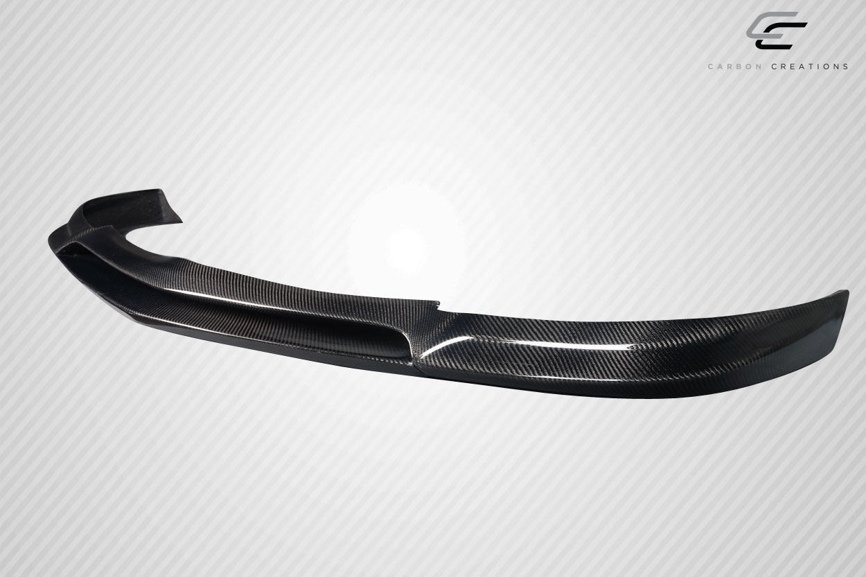 2012-2014 Mercedes C63 W204 Carbon Creations RSpec Front Lip Spoiler Air Dam - 1 Piece