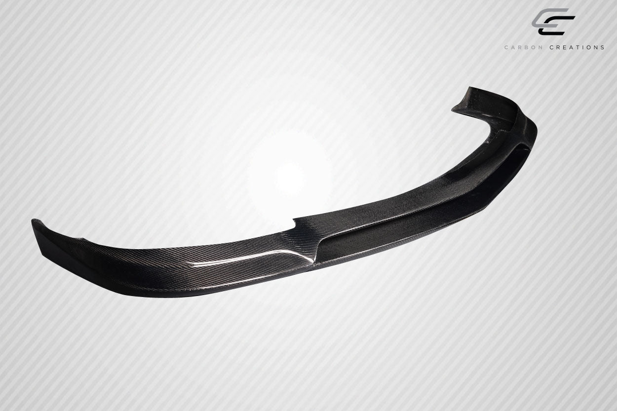 2012-2014 Mercedes C63 W204 Carbon Creations RSpec Front Lip Spoiler Air Dam - 1 Piece