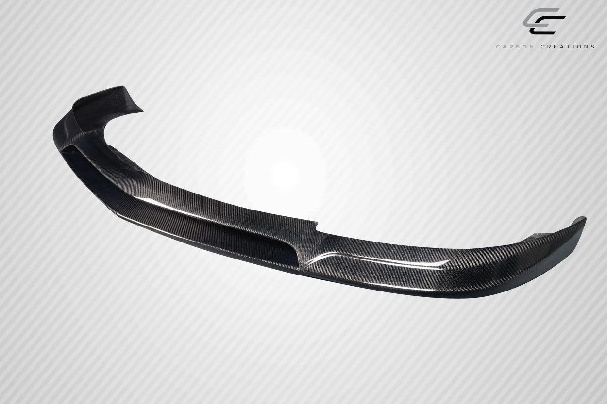 2012-2014 Mercedes C63 W204 Carbon Creations RSpec Front Lip Spoiler Air Dam - 1 Piece