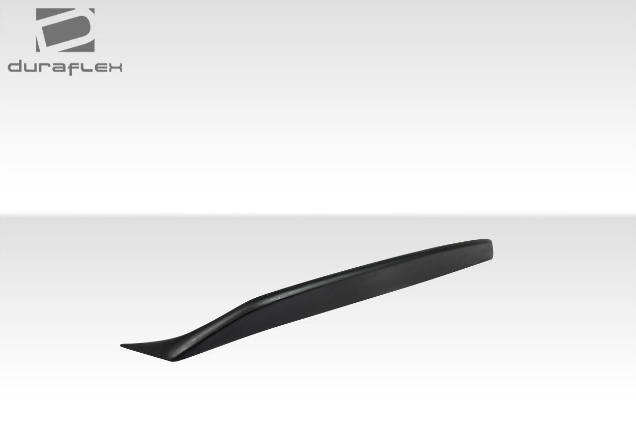 2007-2009 Mazda Mazdaspeed 3 Duraflex SpeedZone Front Lip Spoiler Air Dam - 1 Piece