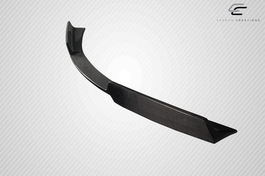2020-2023 Chevrolet Corvette C8 Carbon Creations Gran Veloce Wicker Bill Rear Wing Spoiler - 1 Piece