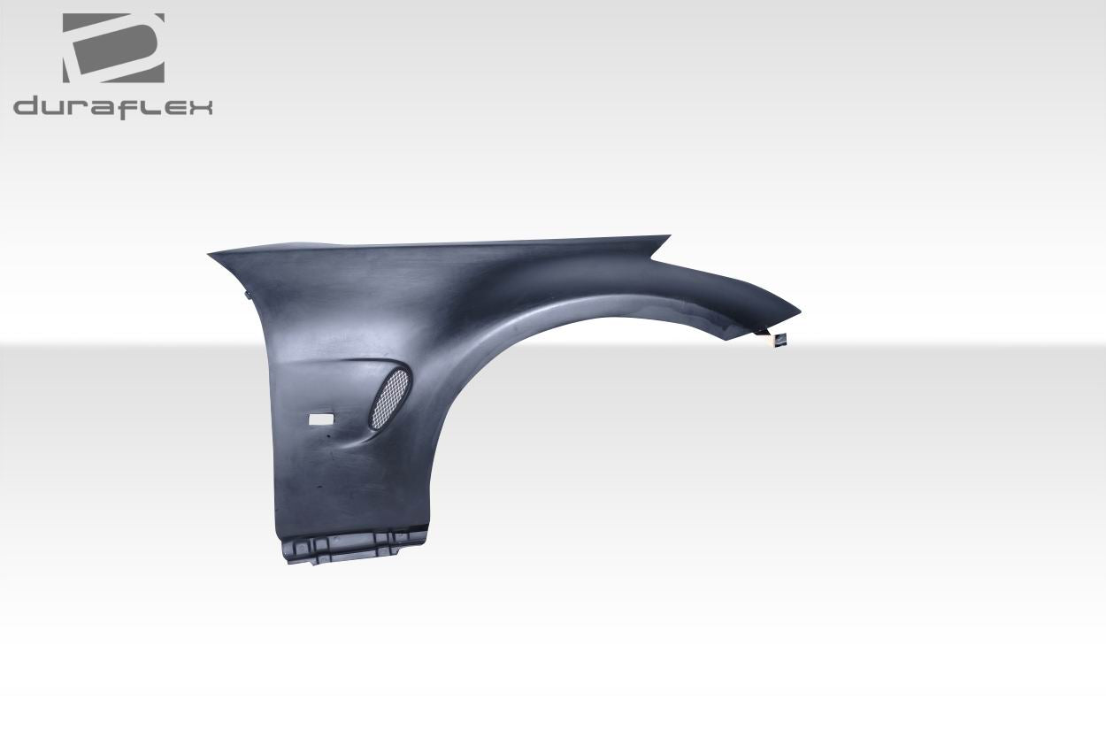 2003-2008 Nissan 350Z Z33 Duraflex Indy Front Fenders - 2 Piece