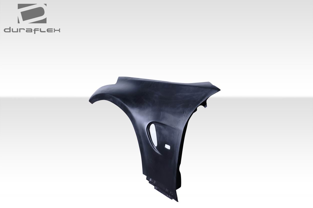 2003-2008 Nissan 350Z Z33 Duraflex Indy Front Fenders - 2 Piece