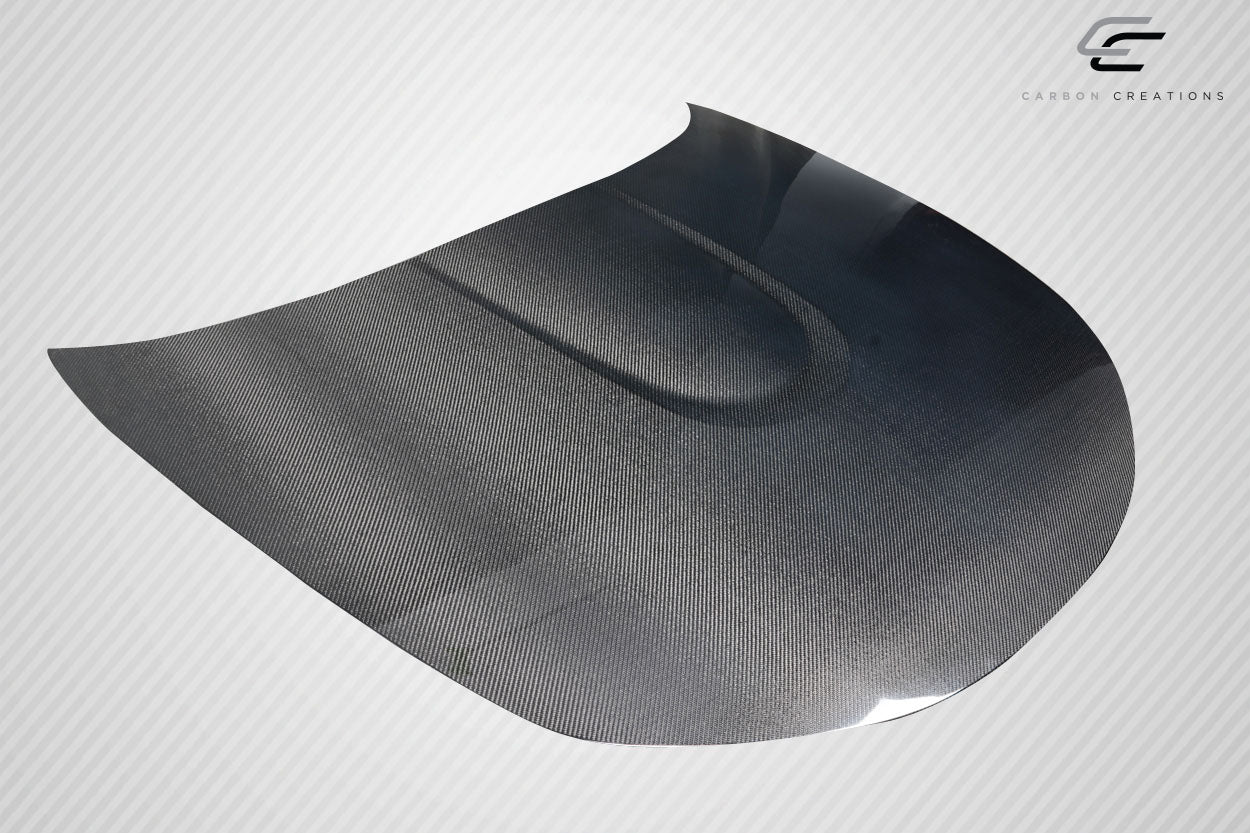 2006-2015 Mazda Miata Carbon Creations OEM Look Hood - 1 Piece
