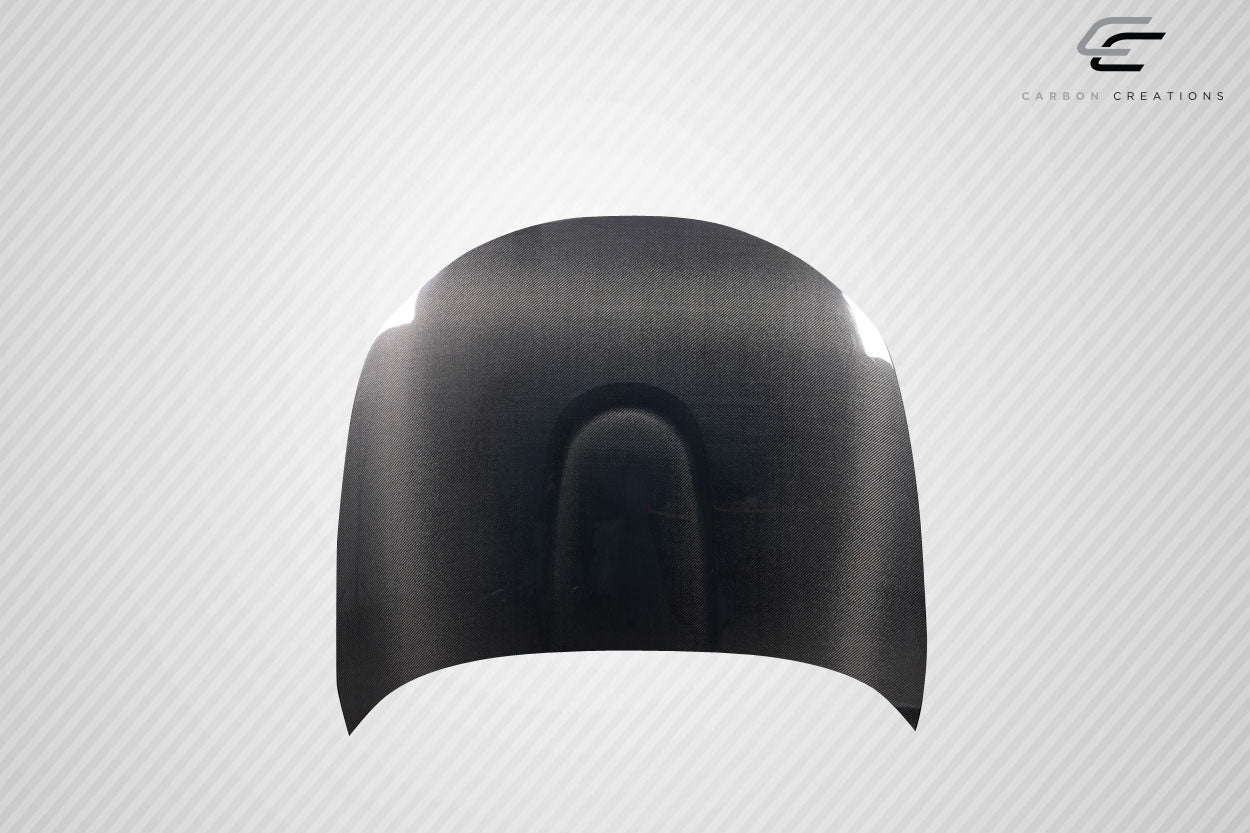 2006-2015 Mazda Miata Carbon Creations OEM Look Hood - 1 Piece