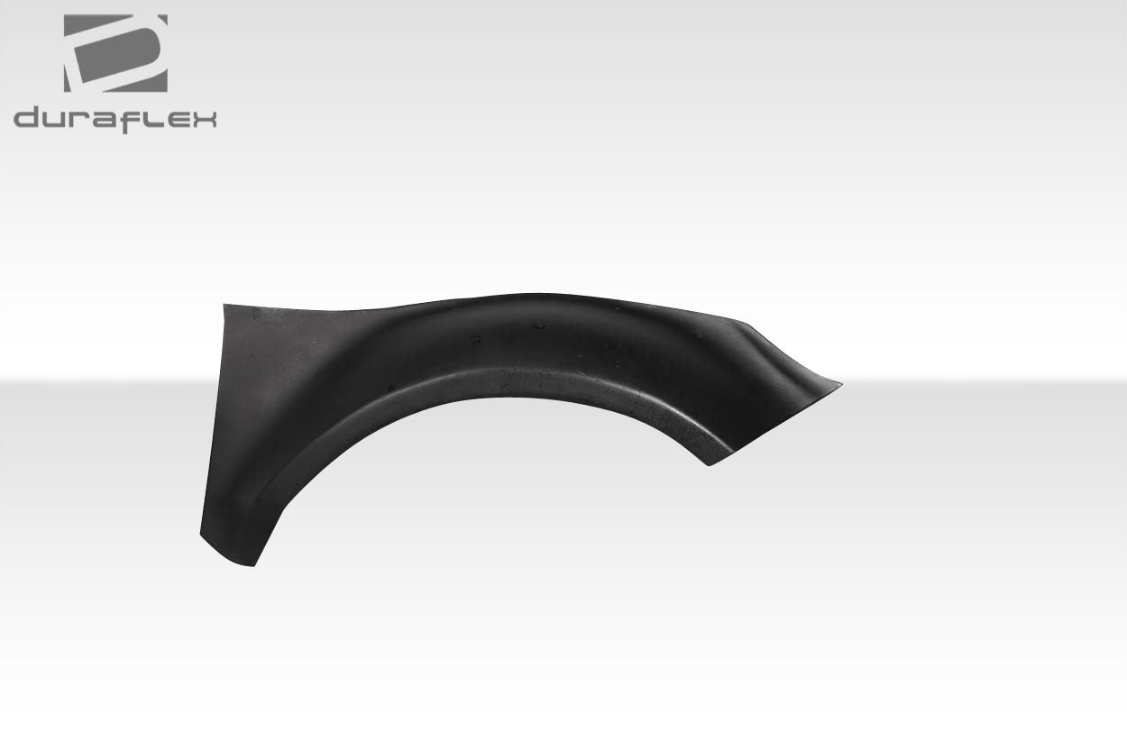 2009-2013 Toyota Corolla Duraflex CPR Front Fender Flares - 4 Piece