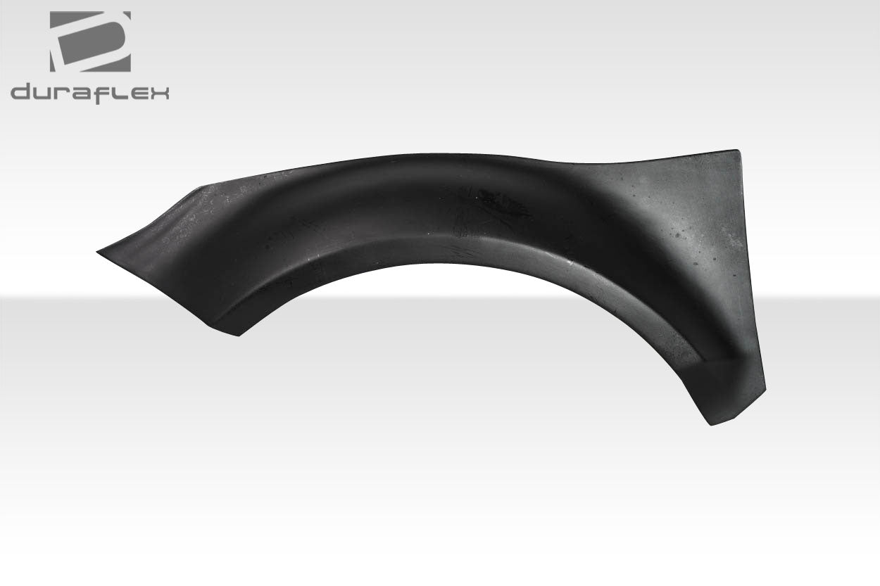 2009-2013 Toyota Corolla Duraflex CPR Front Fender Flares - 4 Piece