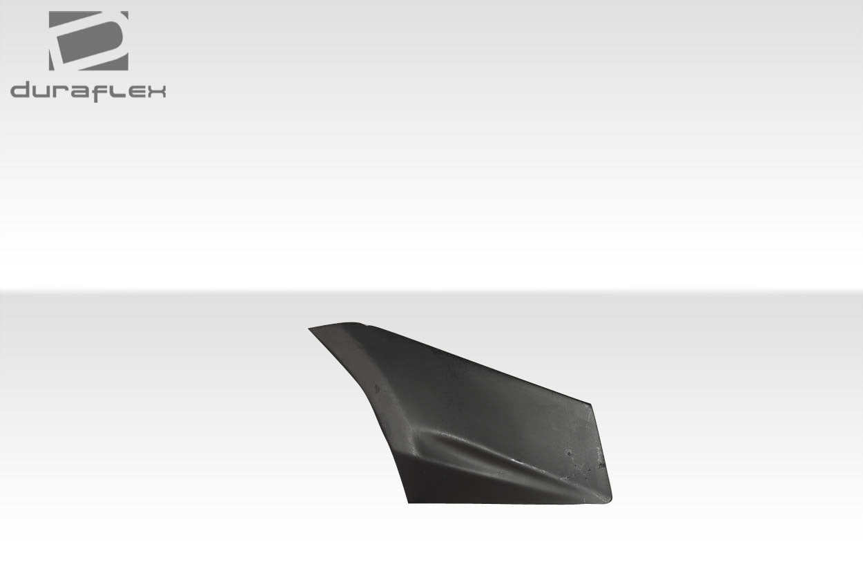 2009-2013 Toyota Corolla Duraflex CPR Rear Fender Flares - 6 Piece