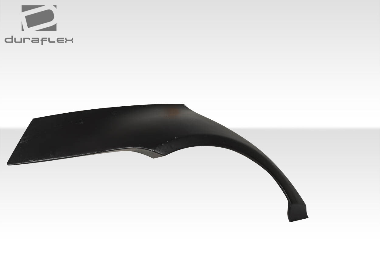 2009-2013 Toyota Corolla Duraflex CPR Rear Fender Flares - 6 Piece