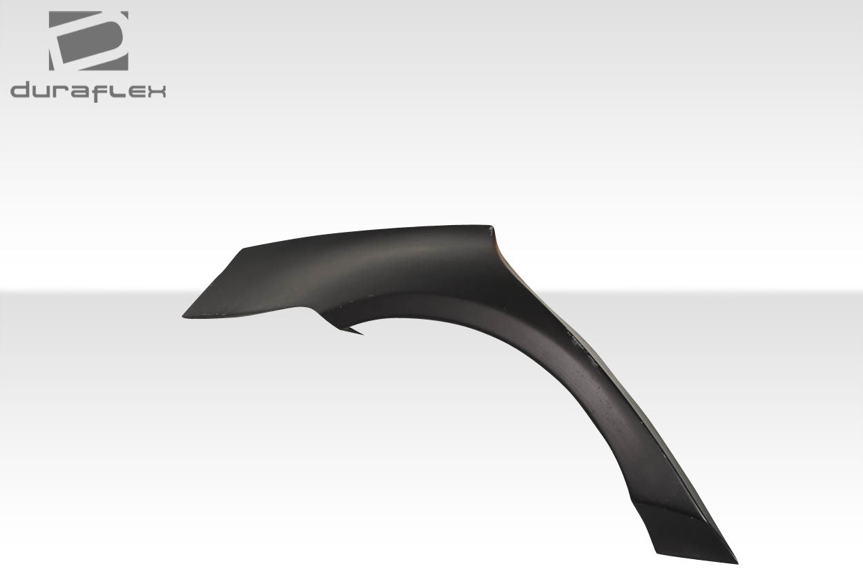 2009-2013 Toyota Corolla Duraflex CPR Rear Fender Flares - 6 Piece
