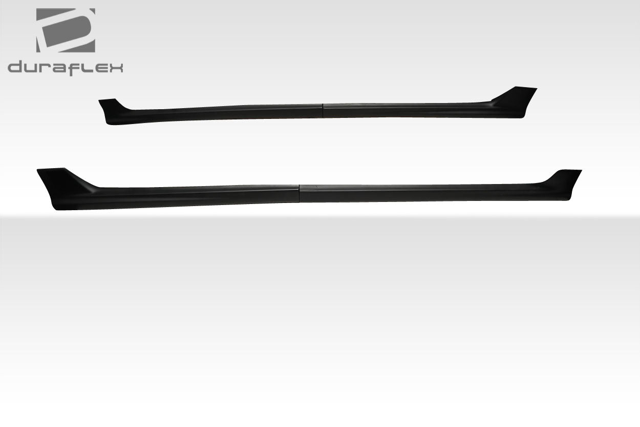 2009-2013 Toyota Corolla Duraflex CPR Side Skirts - 4 Piece