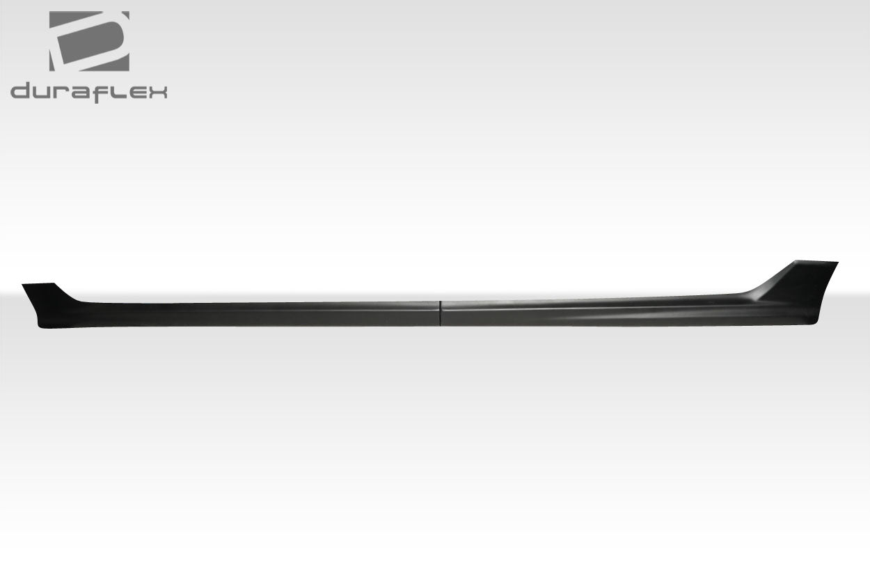 2009-2013 Toyota Corolla Duraflex CPR Side Skirts - 4 Piece