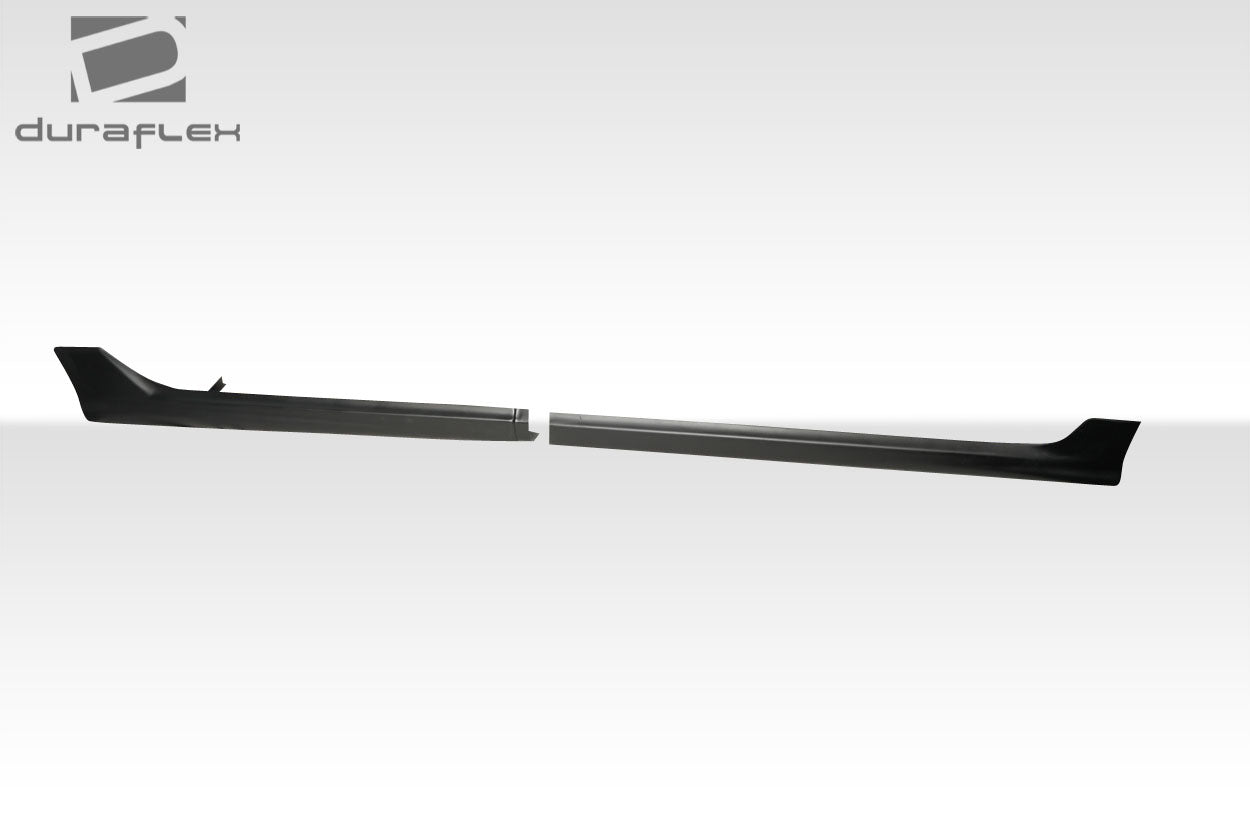2009-2013 Toyota Corolla Duraflex CPR Side Skirts - 4 Piece