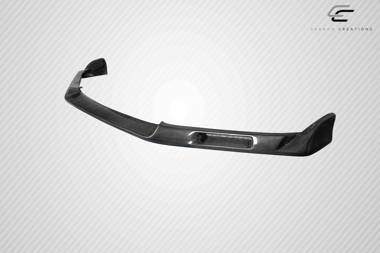 2017-2021 Honda Civic Type R Carbon Creations EVS Front Lip Spoiler Air Dam - 1 Piece
