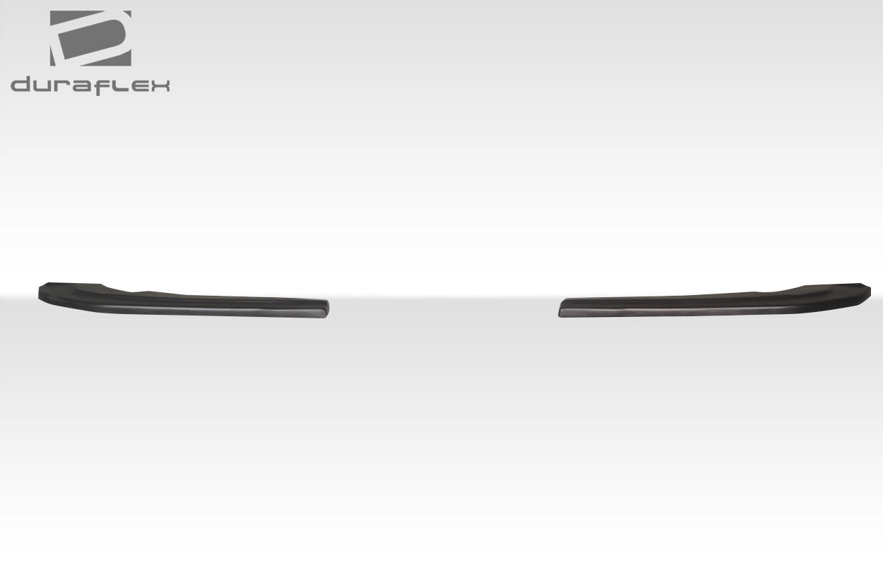 2015-2023 Dodge Charger Duraflex Rspec Rear Lip Add Ons - 2 Piece