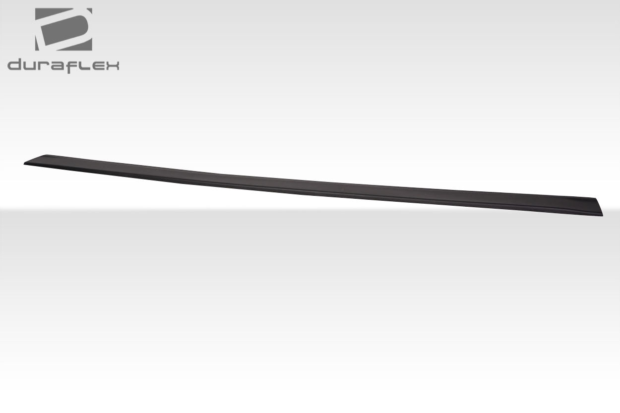 2011-2023 Dodge Charger Duraflex Rspec Side Skirt Rocker Panels - 2 Piece (S)
