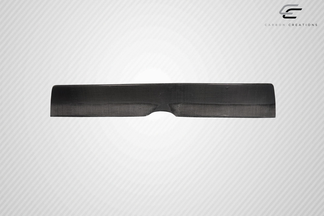 2022-2024 BMW 2 Series M240I G42 Carbon Creations Unplugged Front Lip Spoiler Air Dam - 1 Piece