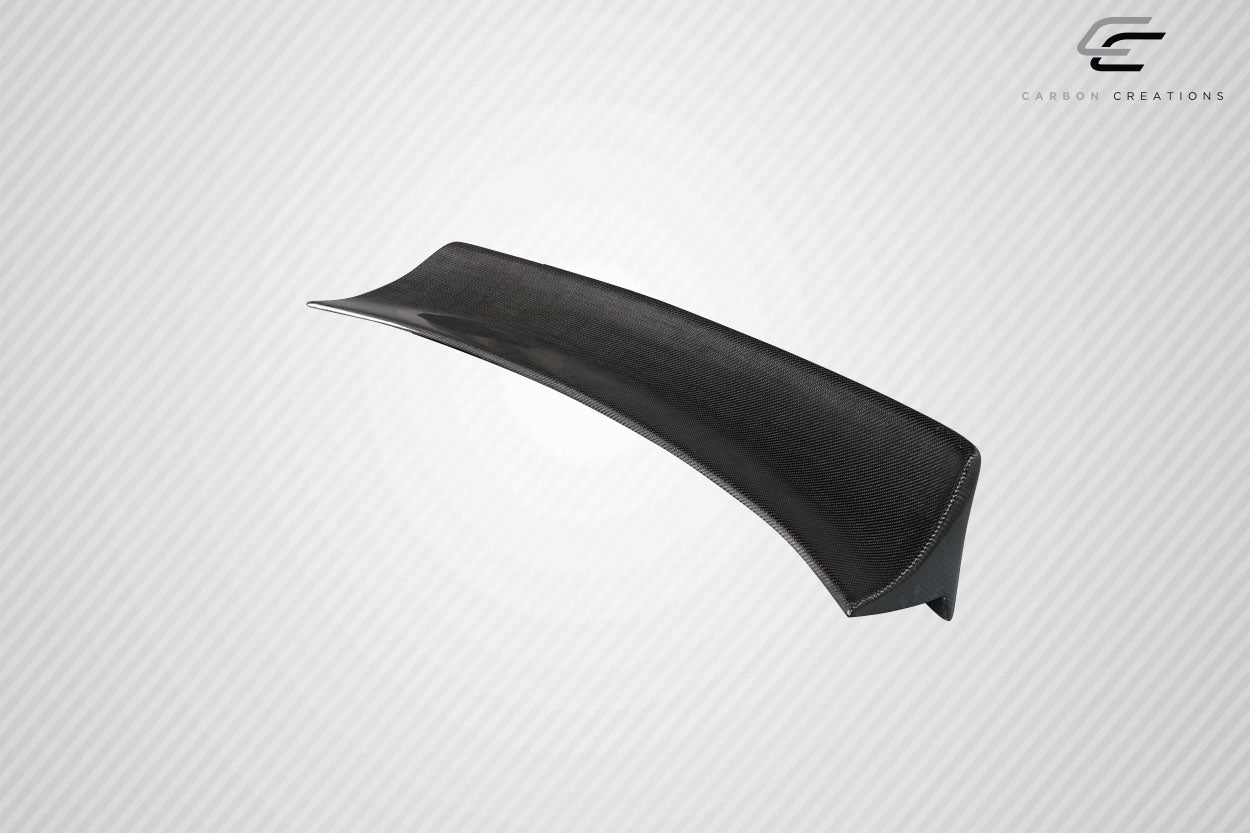 2008-2014 Subaru Impreza WRX STI 4DR / 2008-2011 Subaru Impreza 4DR Carbon Creations DB Aero Rear Wing Spoiler - 1 Piece