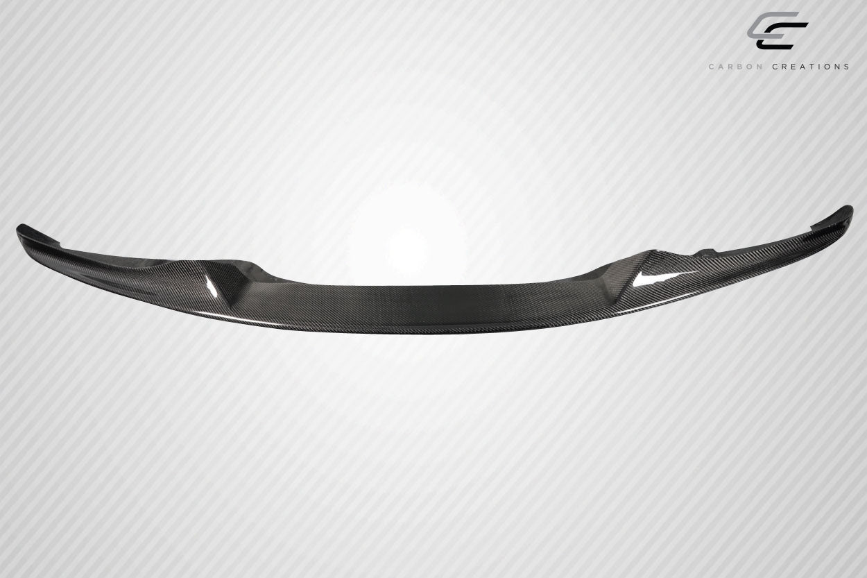 2014-2018 BMW X5 F15 Carbon Creations M Performance Front Lip Spoiler Air Dam - 1 Piece