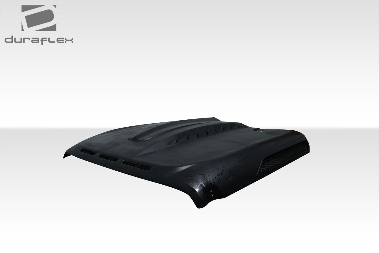 2019-2023 Jeep Wrangler JL Gladiator JT Duraflex Beast Hood - 1 Piece