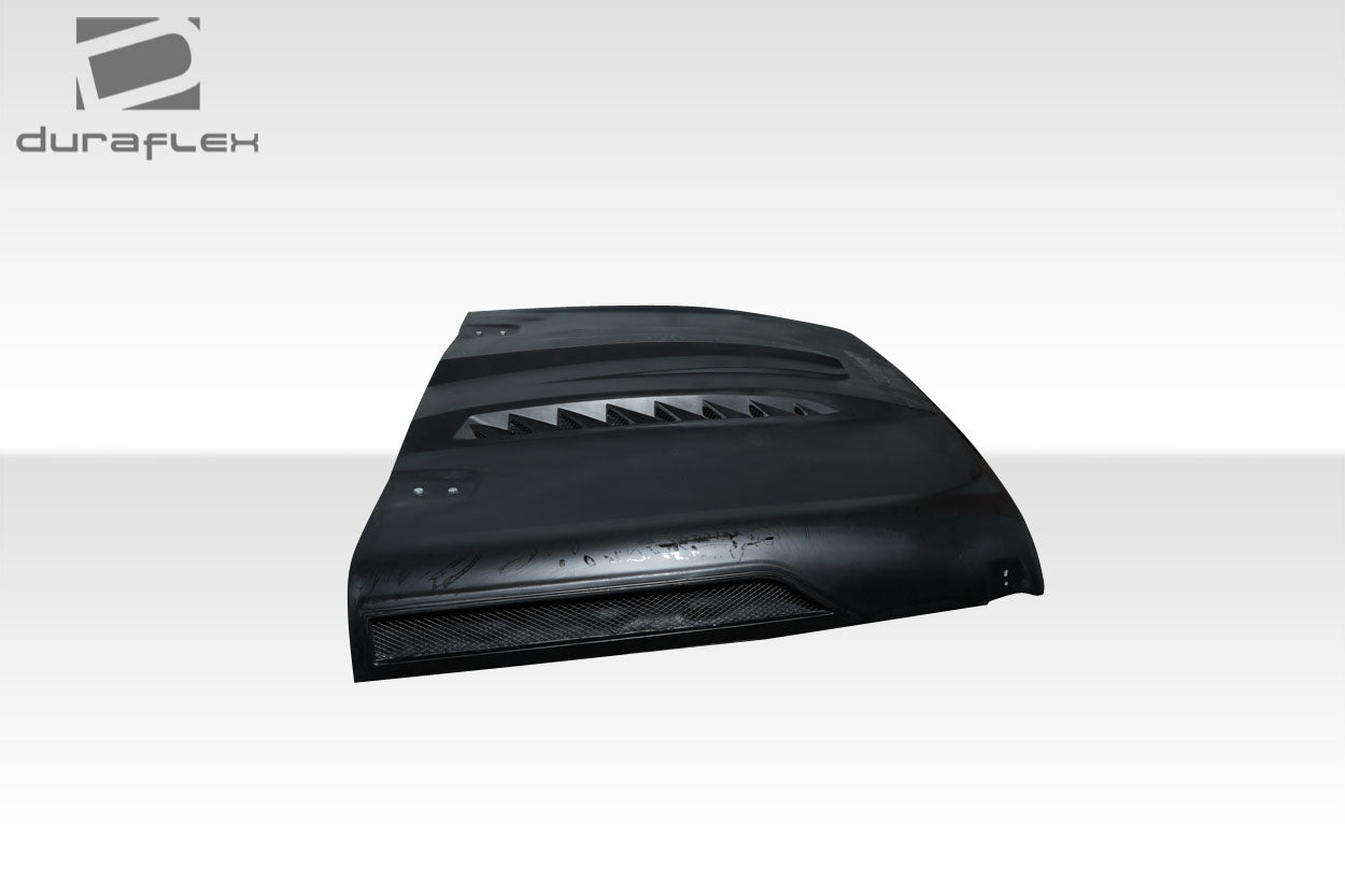 2019-2023 Jeep Wrangler JL Gladiator JT Duraflex Beast Hood - 1 Piece