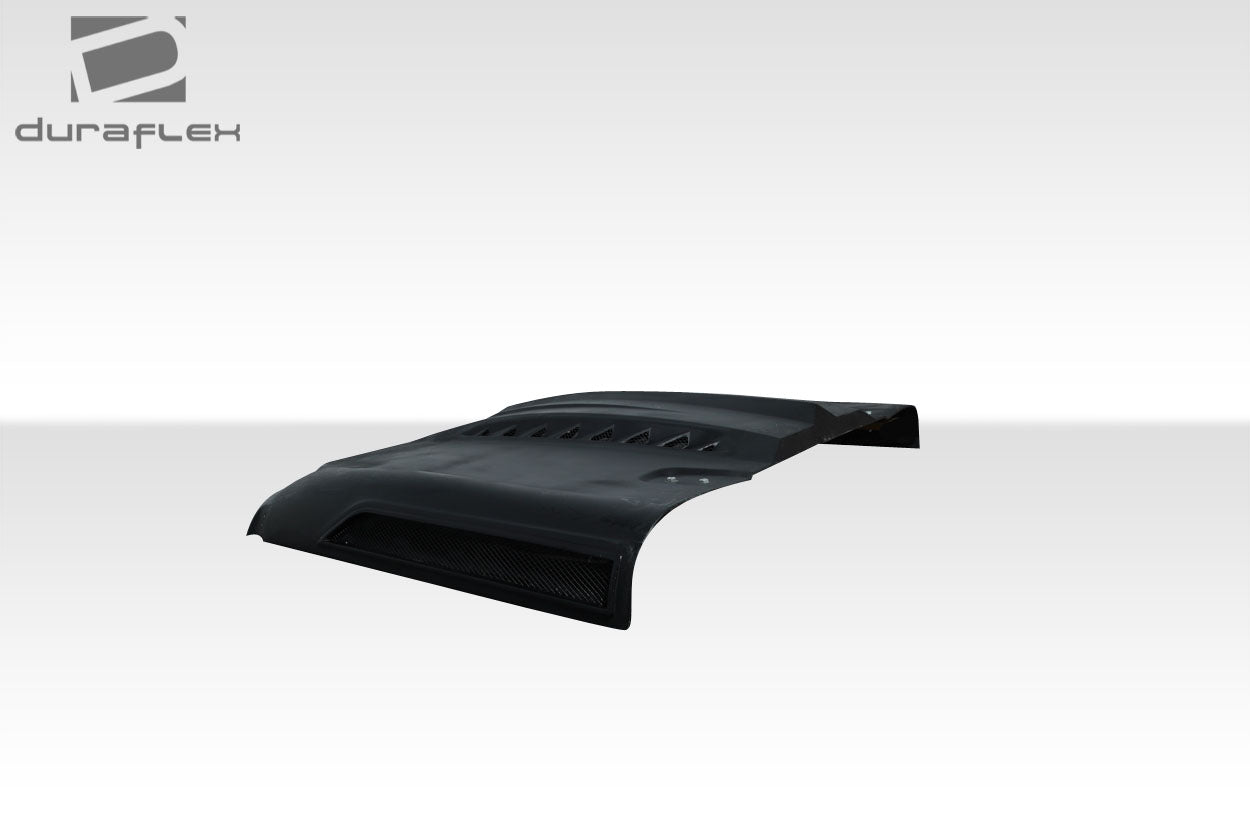 2018-2025 Jeep Wrangler JL Gladiator JT Duraflex Beast Hood - 1 Piece