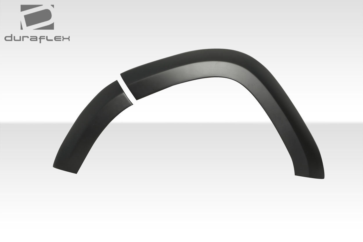 2011-2022 Jeep Grand Cherokee Duraflex Power Front Fender Flares - 4 Piece
