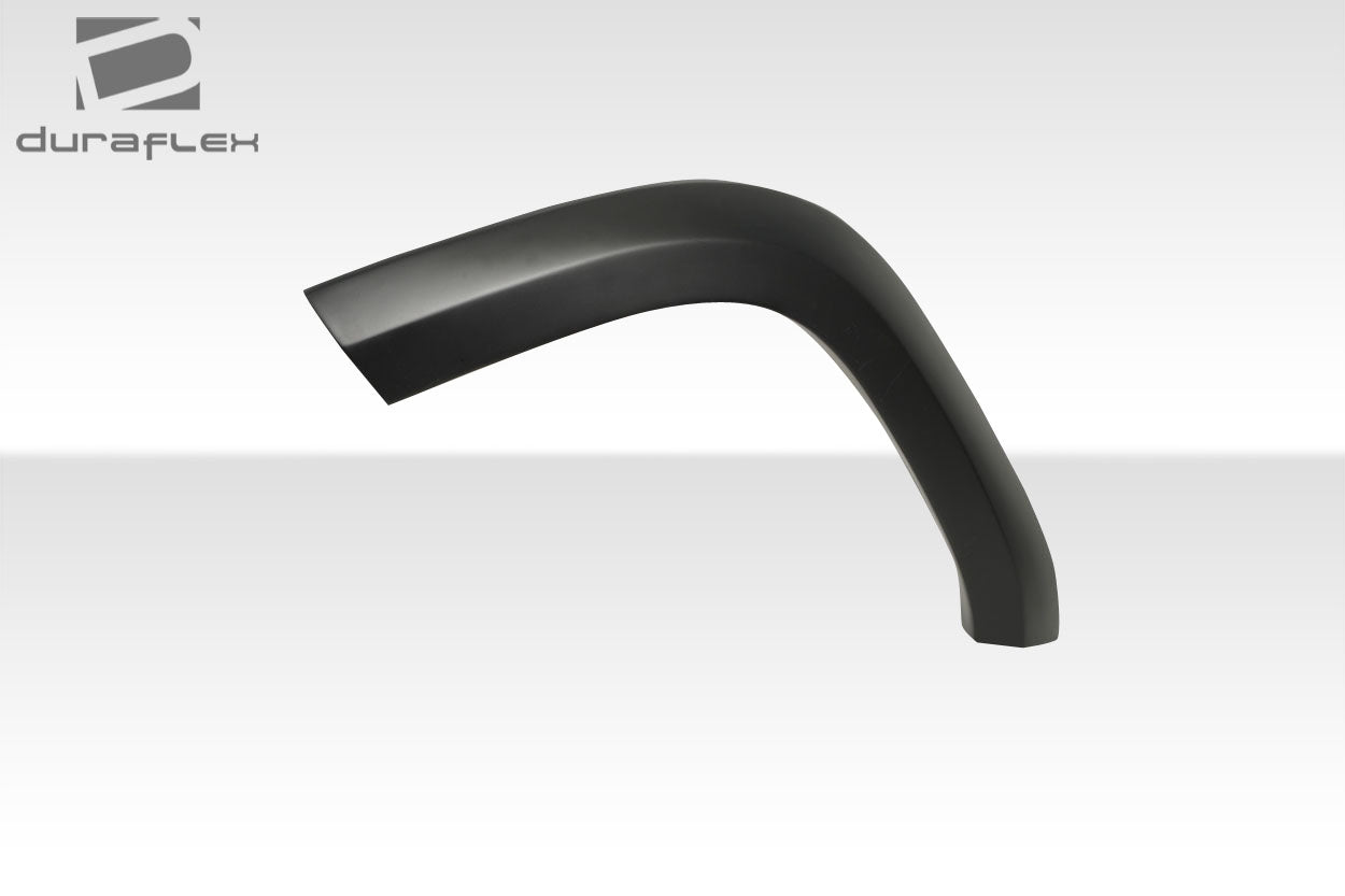 2011-2022 Jeep Grand Cherokee Duraflex Power Front Fender Flares - 4 Piece