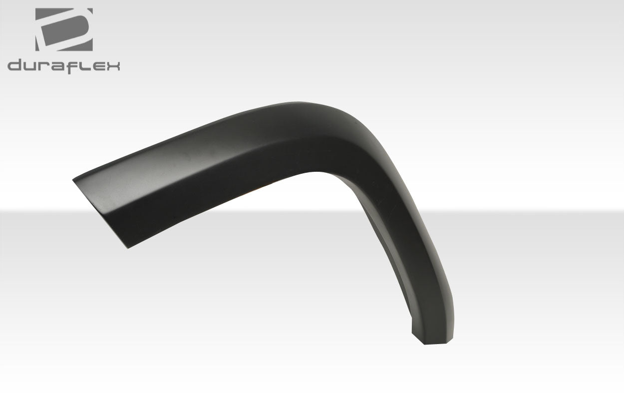 2011-2022 Jeep Grand Cherokee Duraflex Power Front Fender Flares - 4 Piece