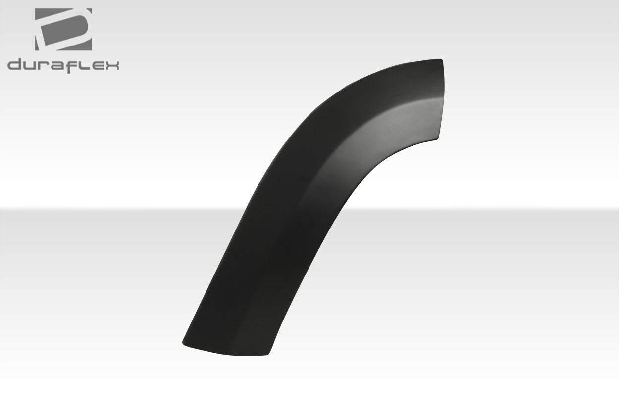 2011-2022 Jeep Grand Cherokee Duraflex Power Rear Fender Flares - 6 Piece