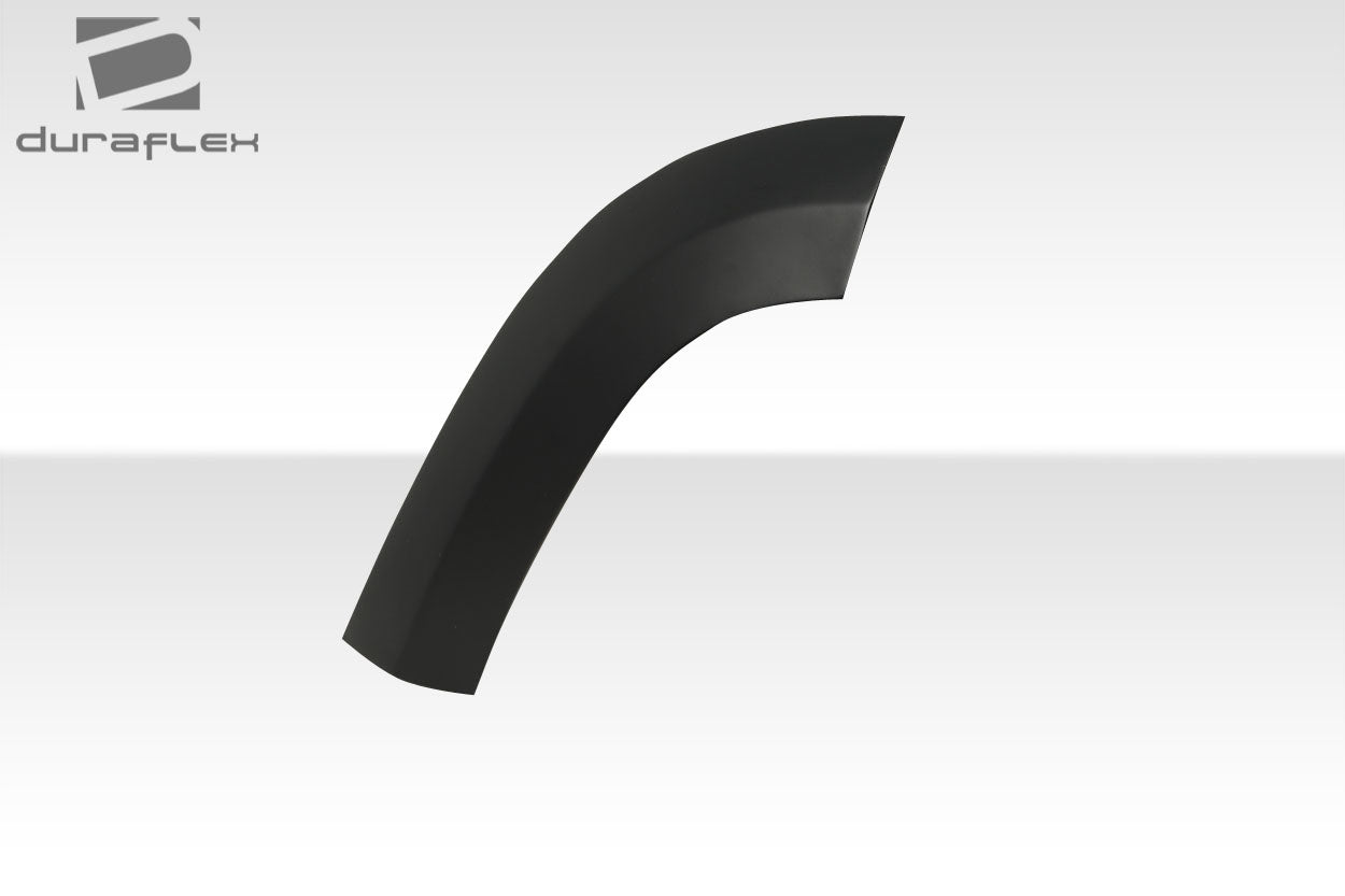 2011-2022 Jeep Grand Cherokee Duraflex Power Rear Fender Flares - 6 Piece