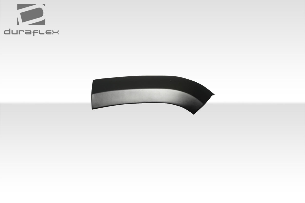 2011-2022 Jeep Grand Cherokee Duraflex Power Rear Fender Flares - 6 Piece
