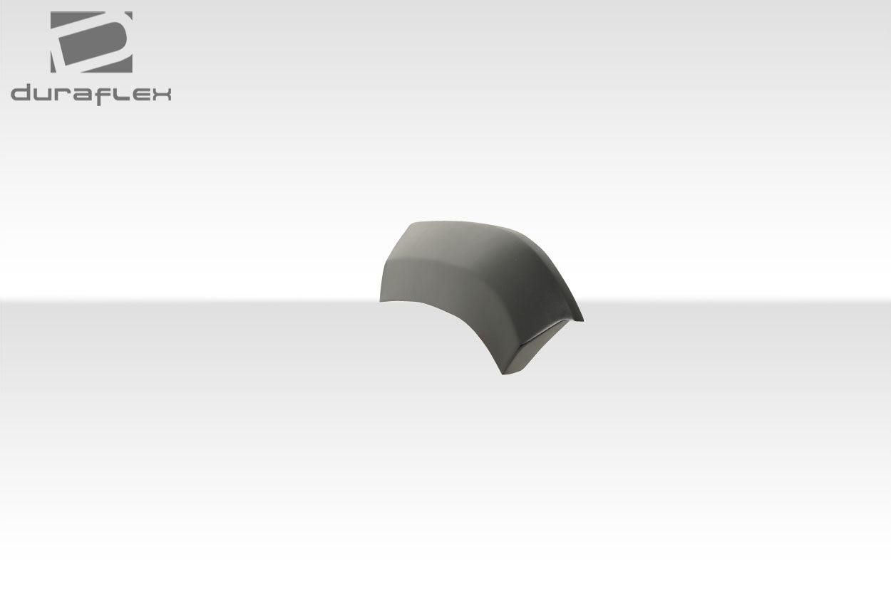 2011-2022 Jeep Grand Cherokee Duraflex Power Rear Fender Flares - 6 Piece