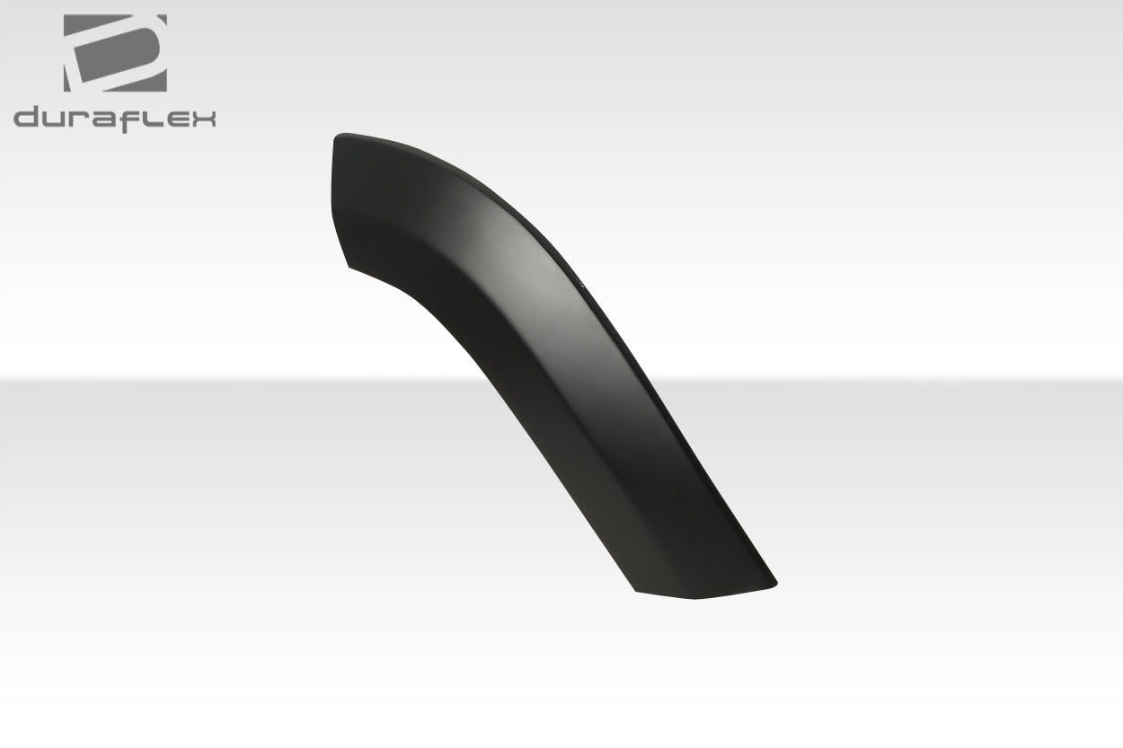 2011-2022 Jeep Grand Cherokee Duraflex Power Rear Fender Flares - 6 Piece