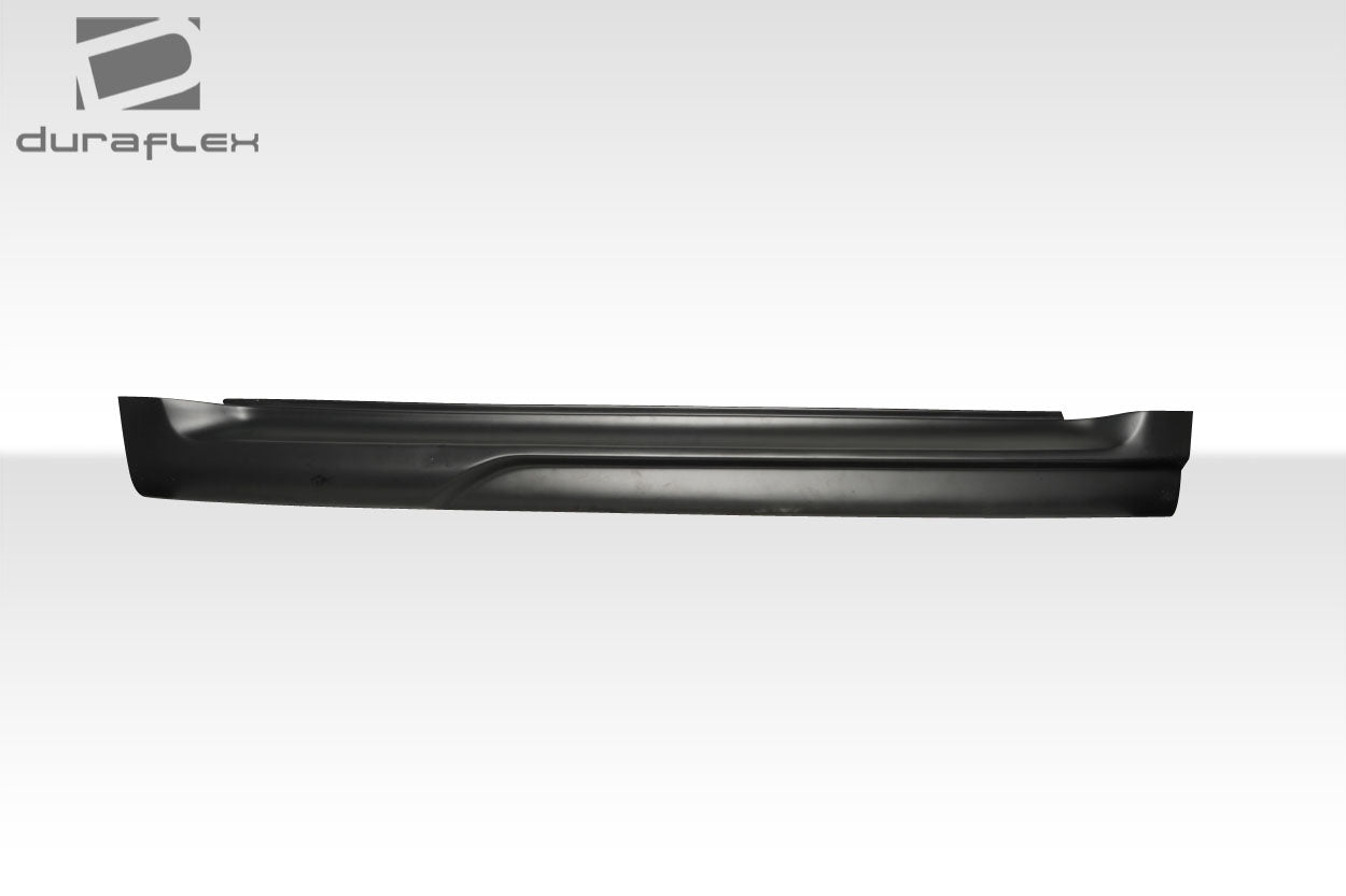 2011-2022 Jeep Grand Cherokee Duraflex Power Side Skirts - 2 Piece