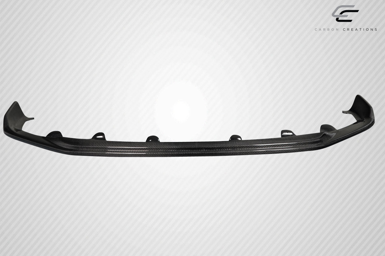 2015-2019 Lexus RC-F Carbon Creations Avant Garde Front Lip Spoiler Air Dam - 1 Piece