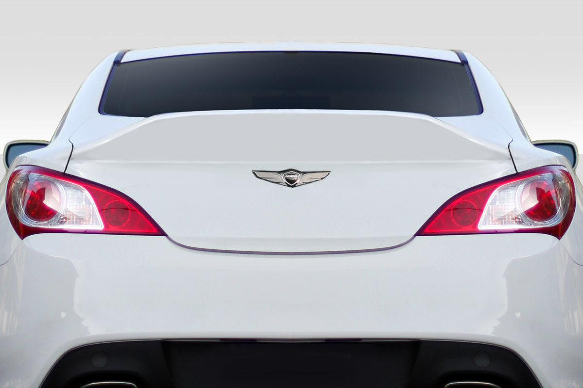 2010-2016 Hyundai Genesis Coupe 2DR Duraflex MSR Trunk - 1 Piece (S)