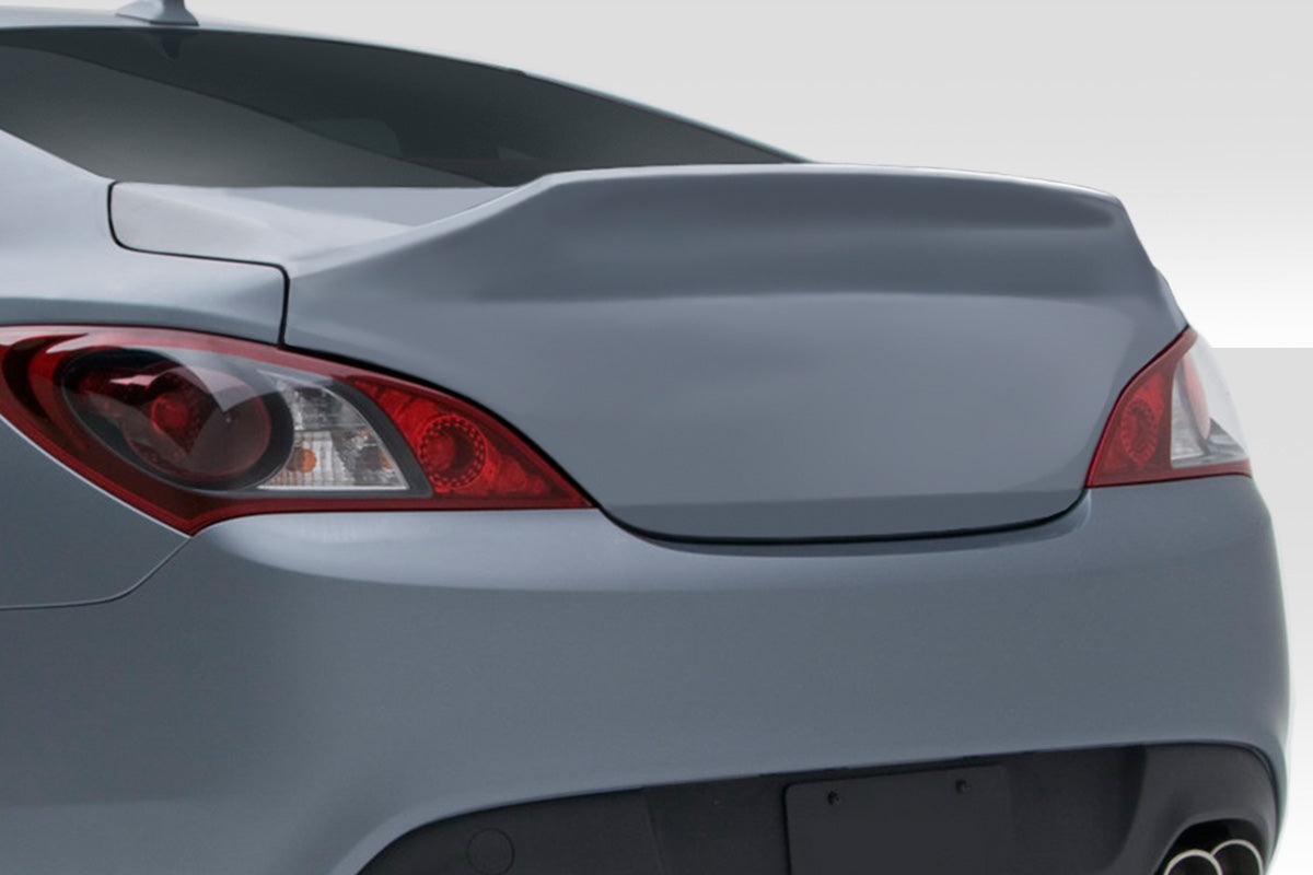 2010-2016 Hyundai Genesis Coupe 2DR Duraflex MSR Trunk - 1 Piece (S)